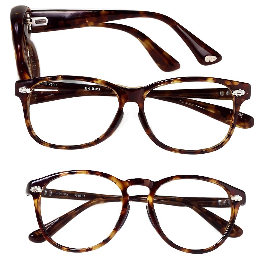 Designer Eyeglasses Png Xdn85