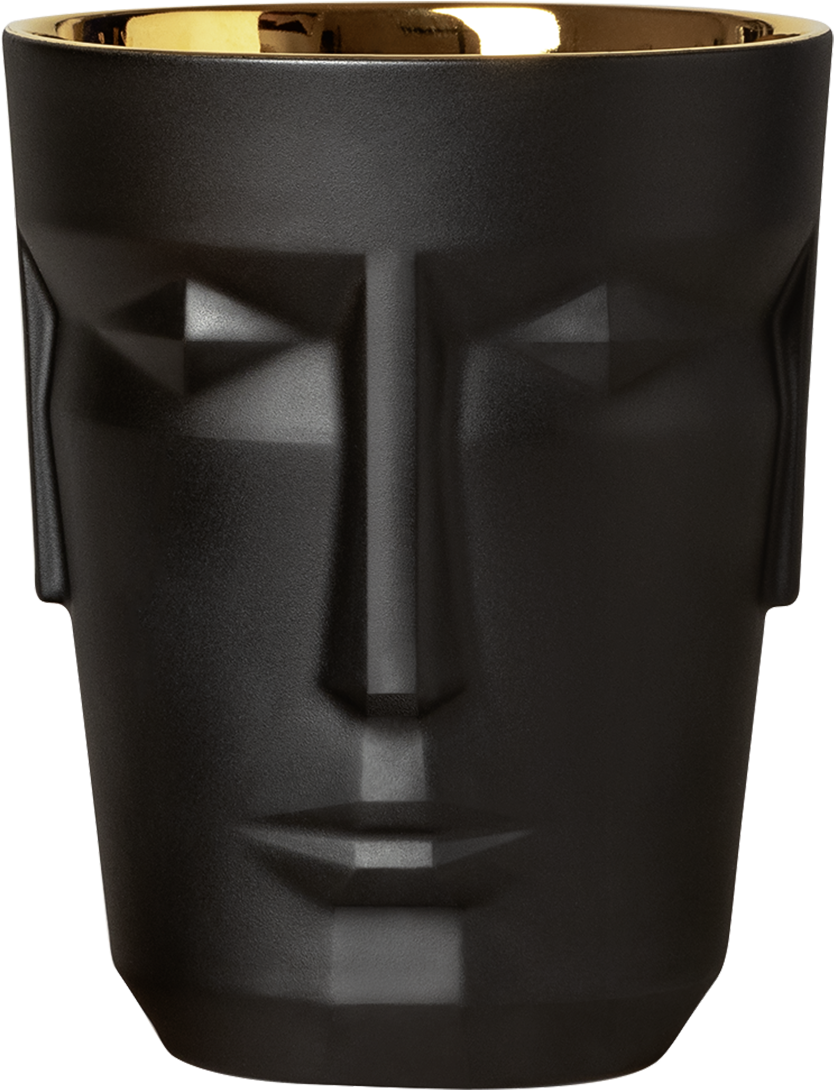 Designer Face Plastic Bucket