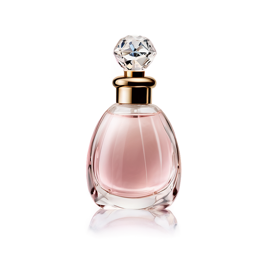 Designer Fragrance Bottle Png 26