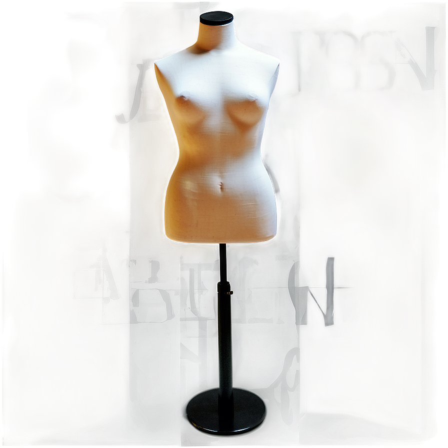 Designer Mannequin Png 05242024