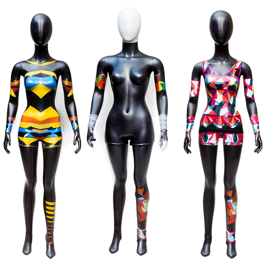 Designer Mannequin Png 05242024