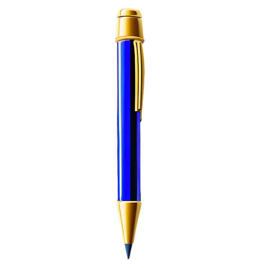 Designer Mechanical Pencil Png Csy88