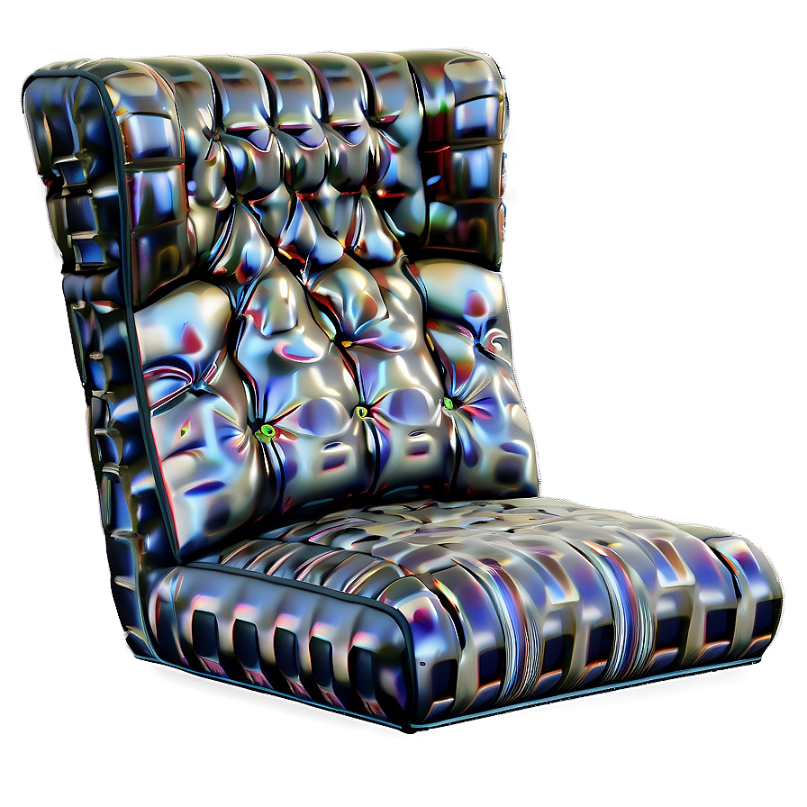 Designer Modern Chair Png 4