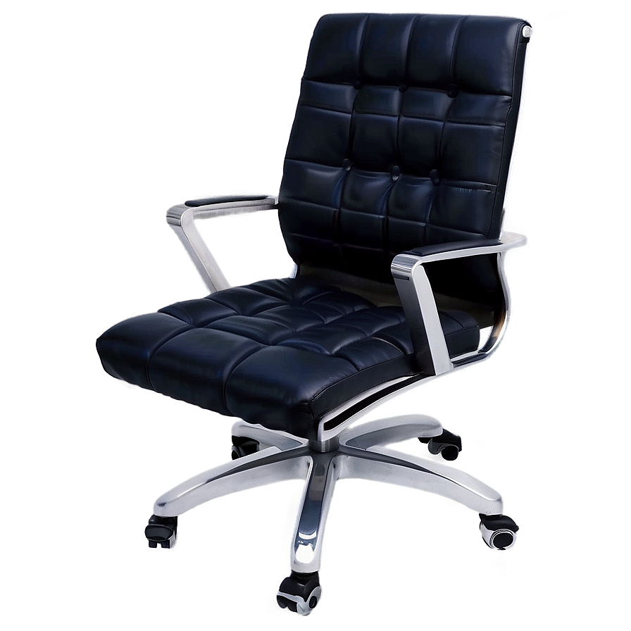 Designer Office Chair Png 34