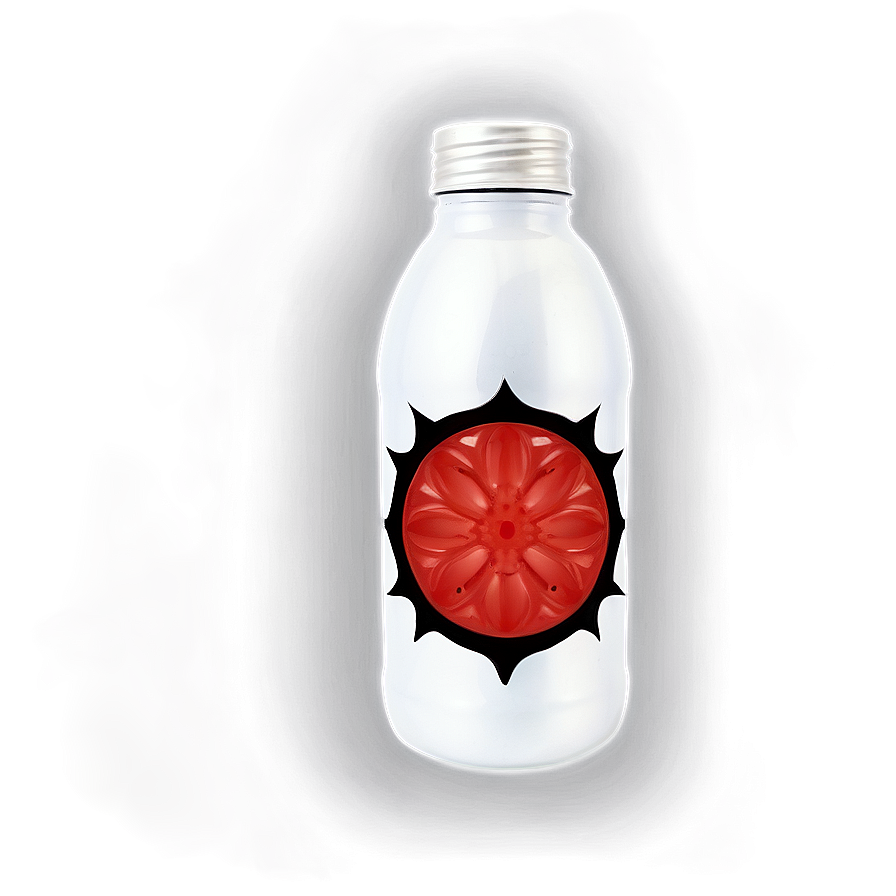 Designer Reusable Water Bottle Png Vdx51