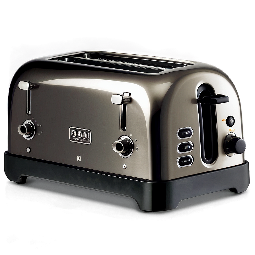 Designer Series Toaster Png 06122024