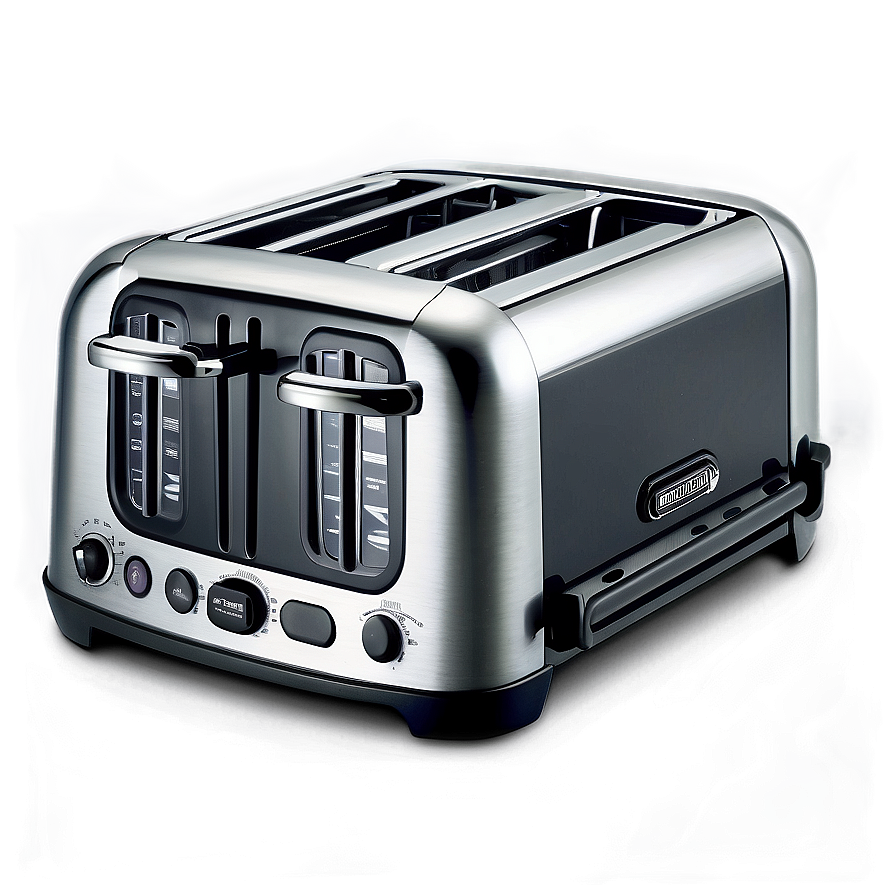 Designer Series Toaster Png 06122024