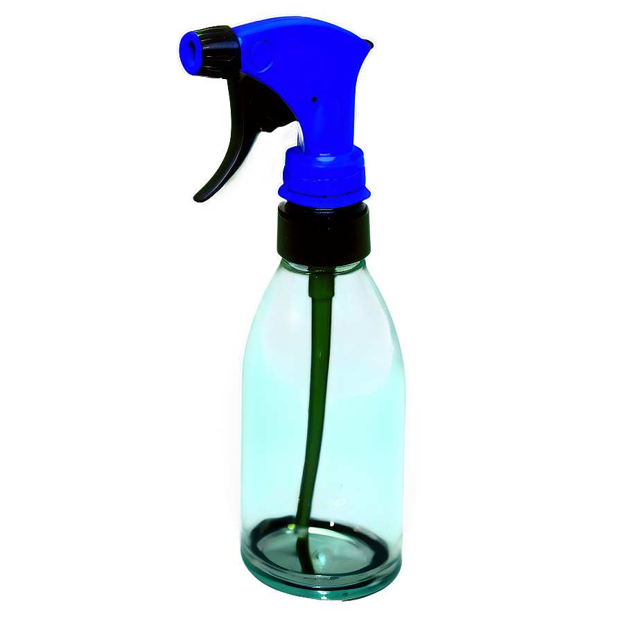 Designer Spray Bottle Png 05232024