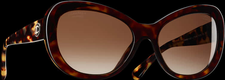 Designer Sunglasses Tortoiseshell Frame