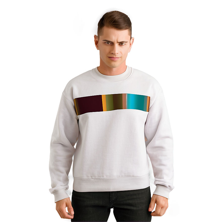 Designer Sweatshirt Png Tyc