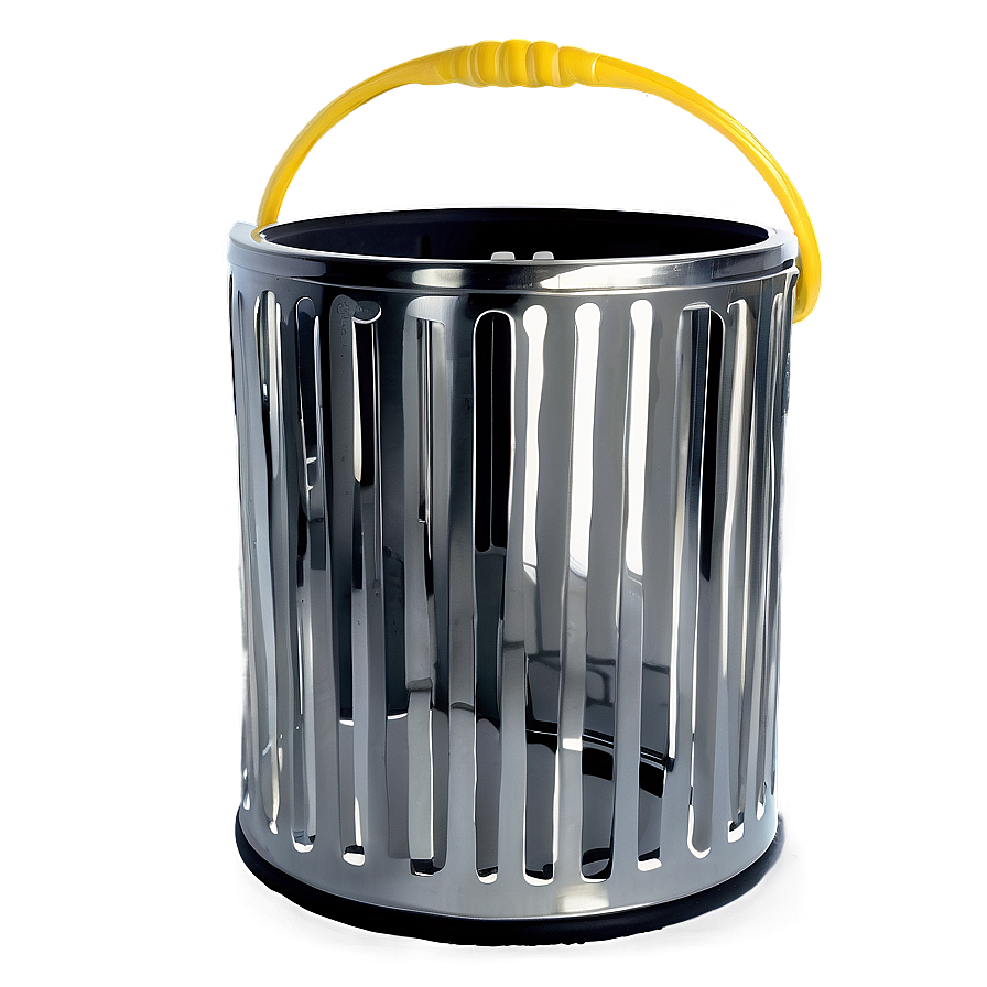 Designer Trash Bin Make Png Lcm