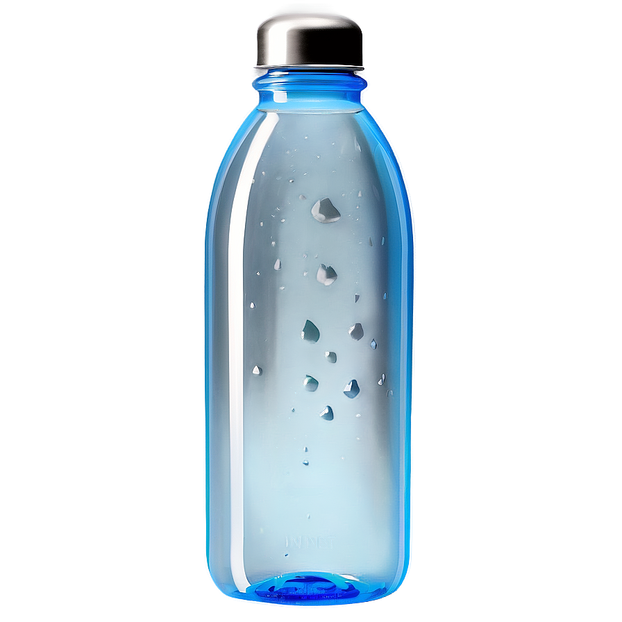 Designer Water Bottle Png 75