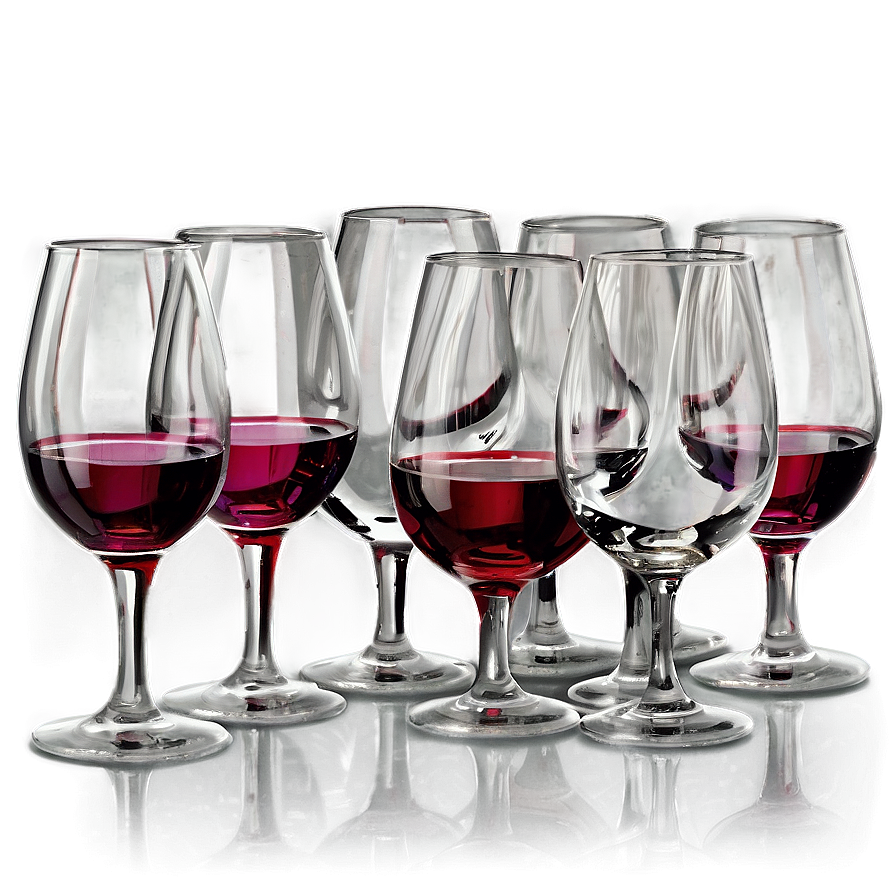 Designer Wine Glasses Png Wkd