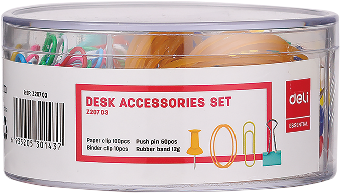 Desk Accessories Set Office Supplies