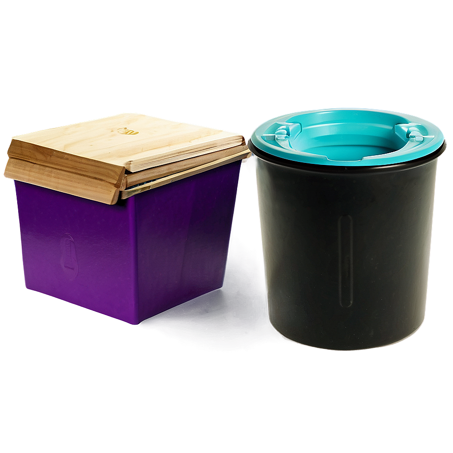 Desktop Trash Can Png 32