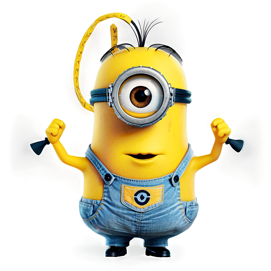 Despicable Me Minion Png 74