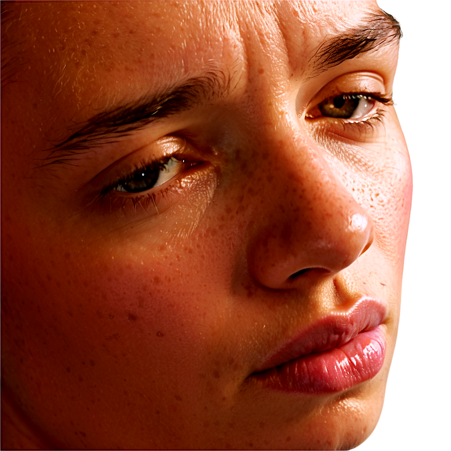 Despondent Face Clipart Png 76