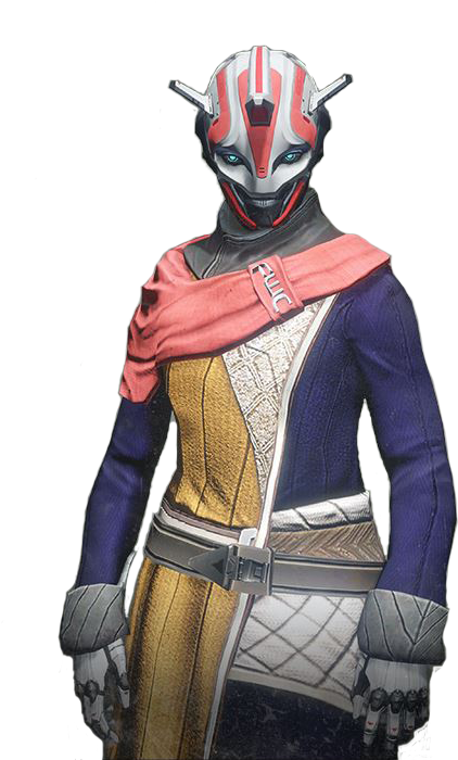 Destiny2 Awoken Character