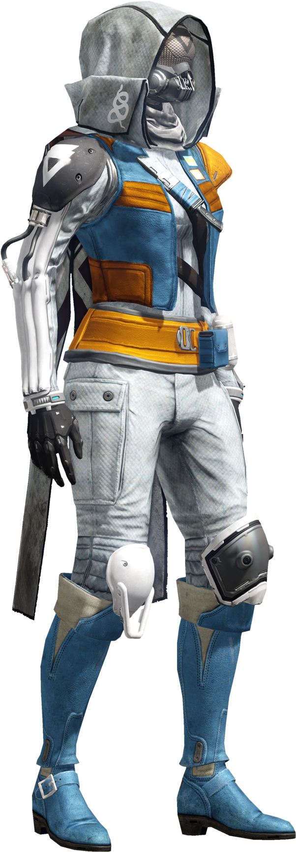 Destiny2 Hunter Character