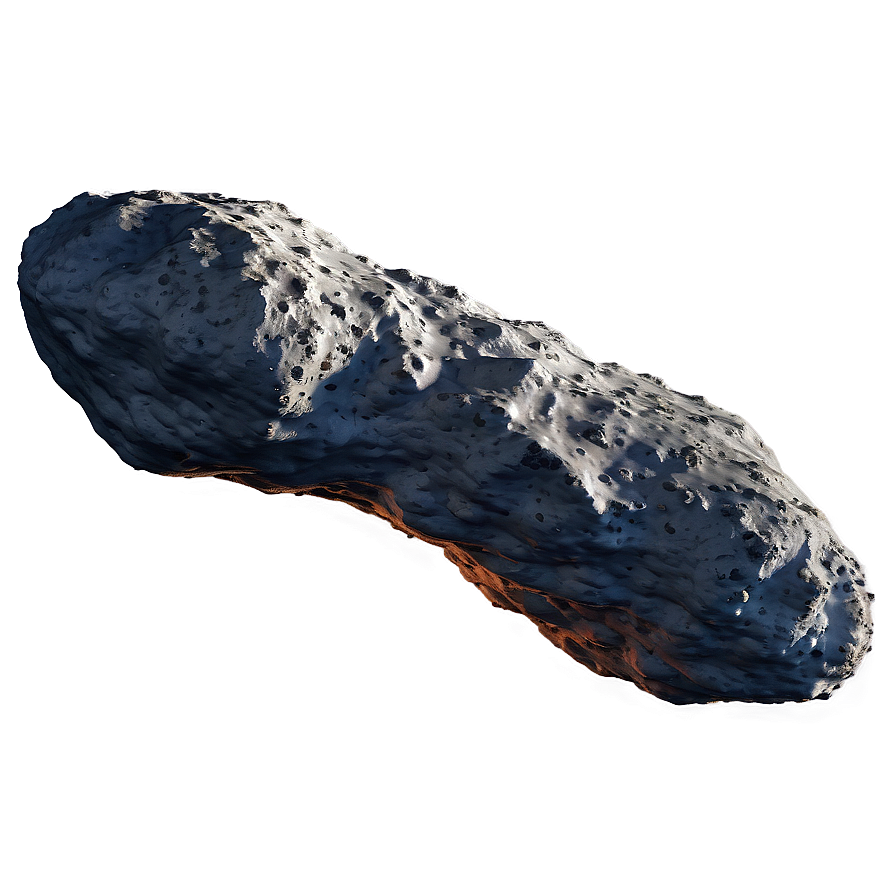 Destructive Asteroid Png Rtq