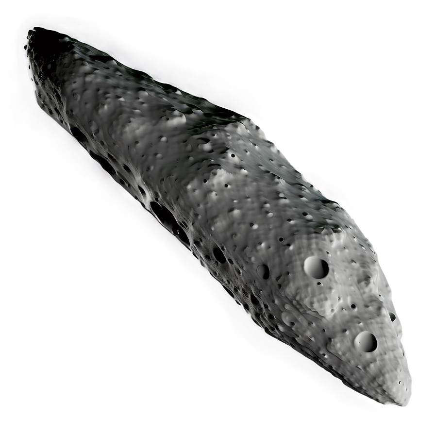 Detailed Asteroid Png Isj97