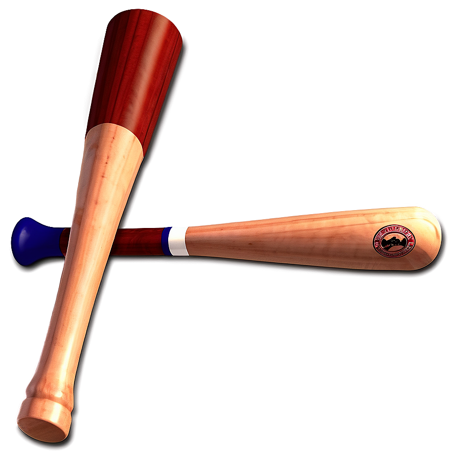 Detailed Baseball Bat Png 80