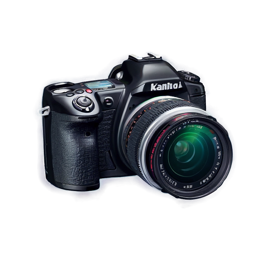 Detailed Camera Logo Png 68