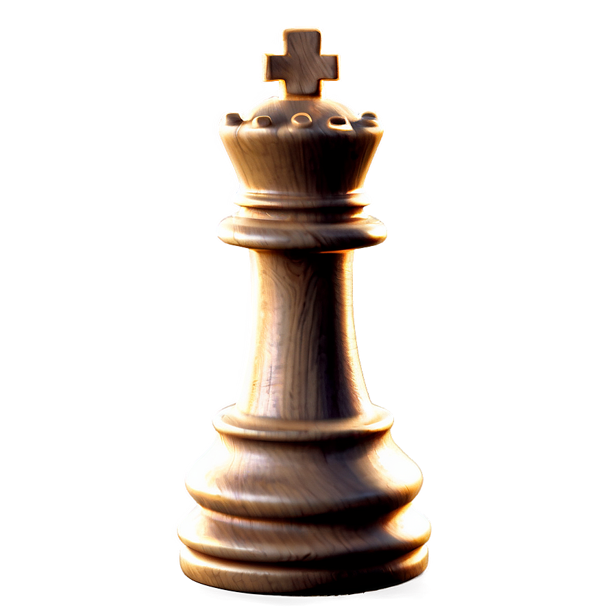 Detailed Chess Pieces Illustration Png 05252024