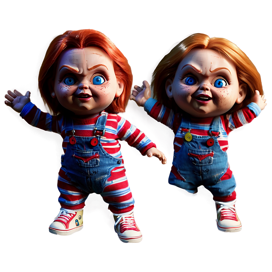 Detailed Chucky Png Fls18