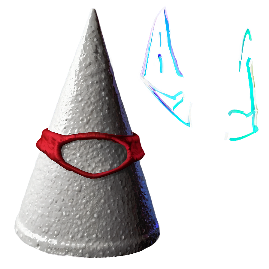 Detailed Dunce Cap Outline Png Kce53