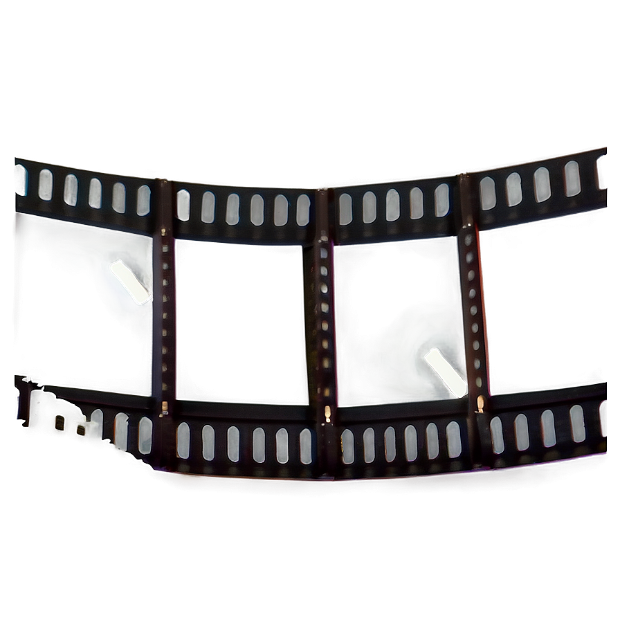 Detailed Film Strip Png Cbe74