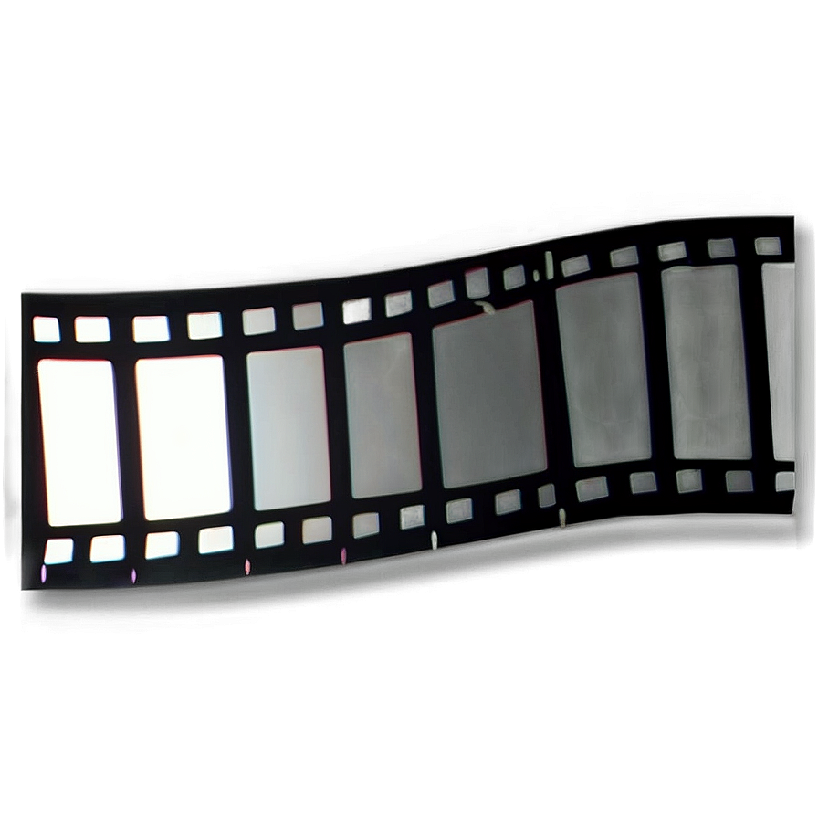 Detailed Film Strip Png Ibx30