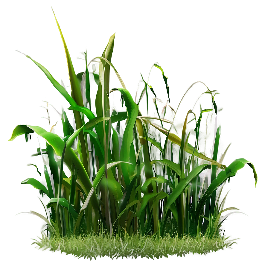 Detailed Grass Clipart Png 87