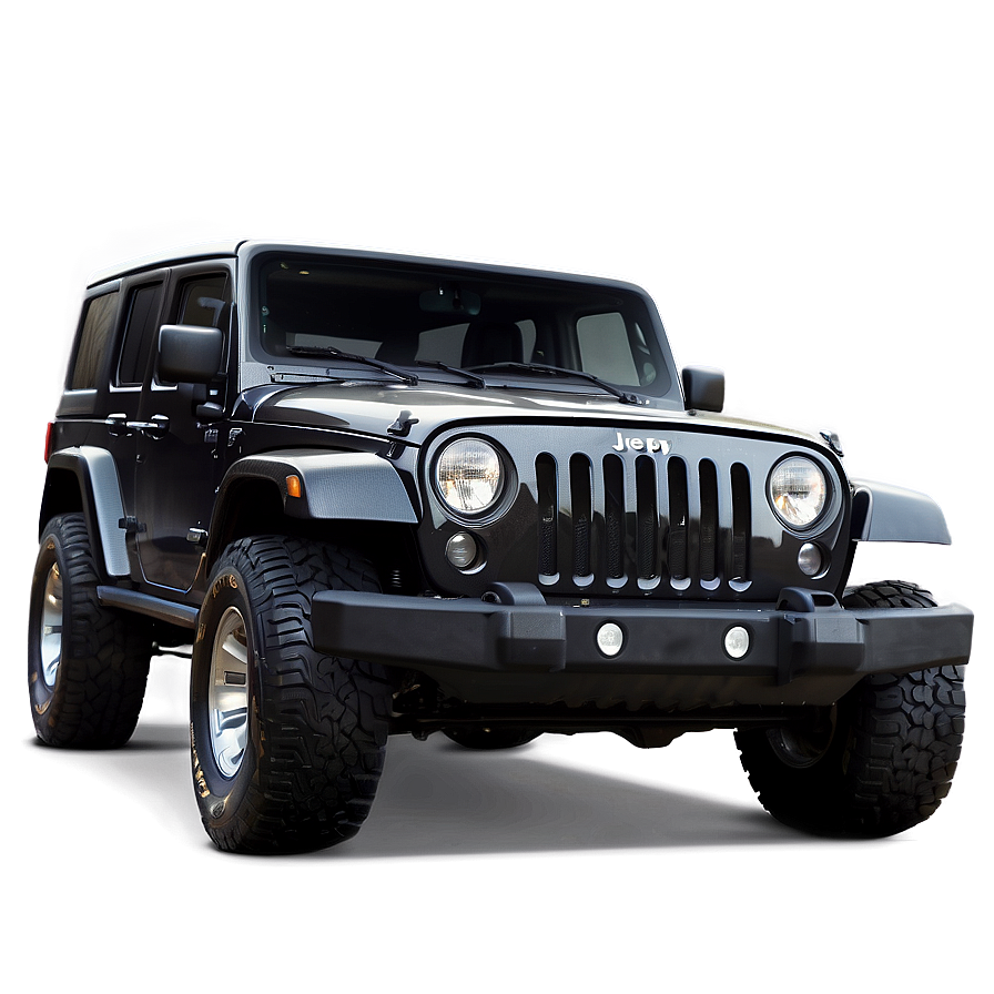 Detailed Jeep Wave Drawing Png Uod55