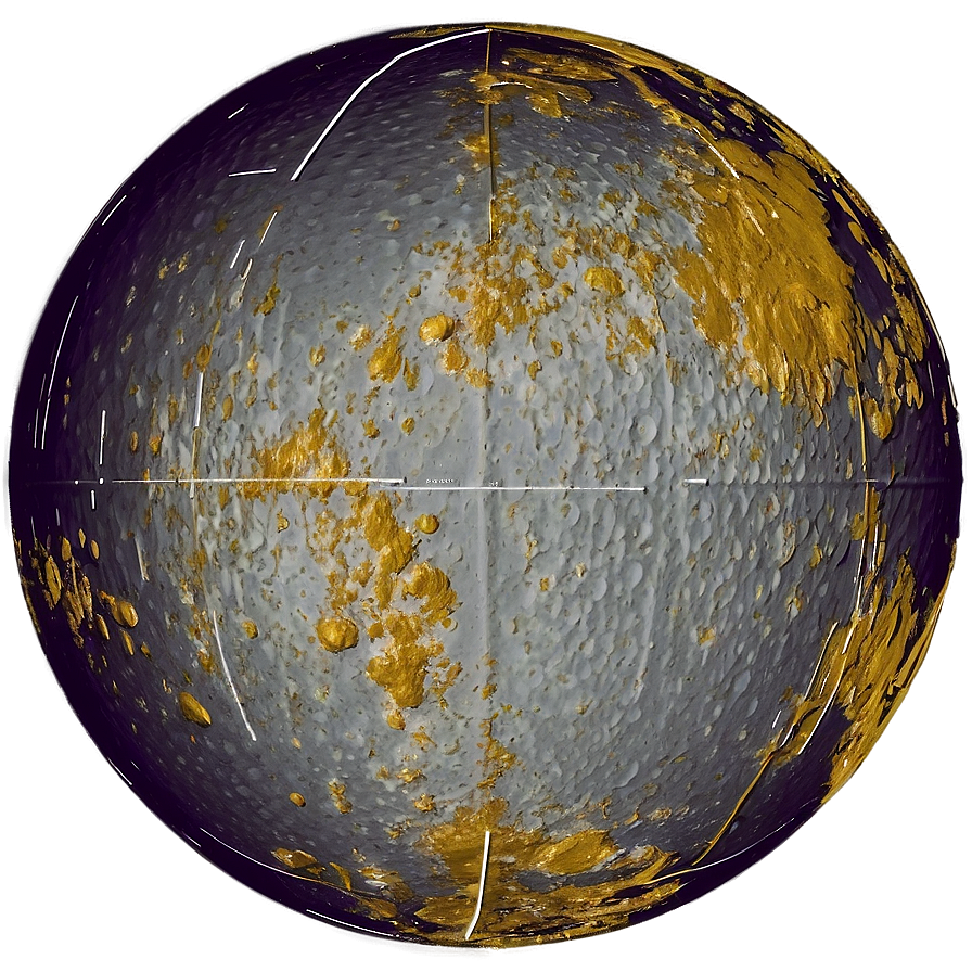 Detailed Mercury Map Png 05242024