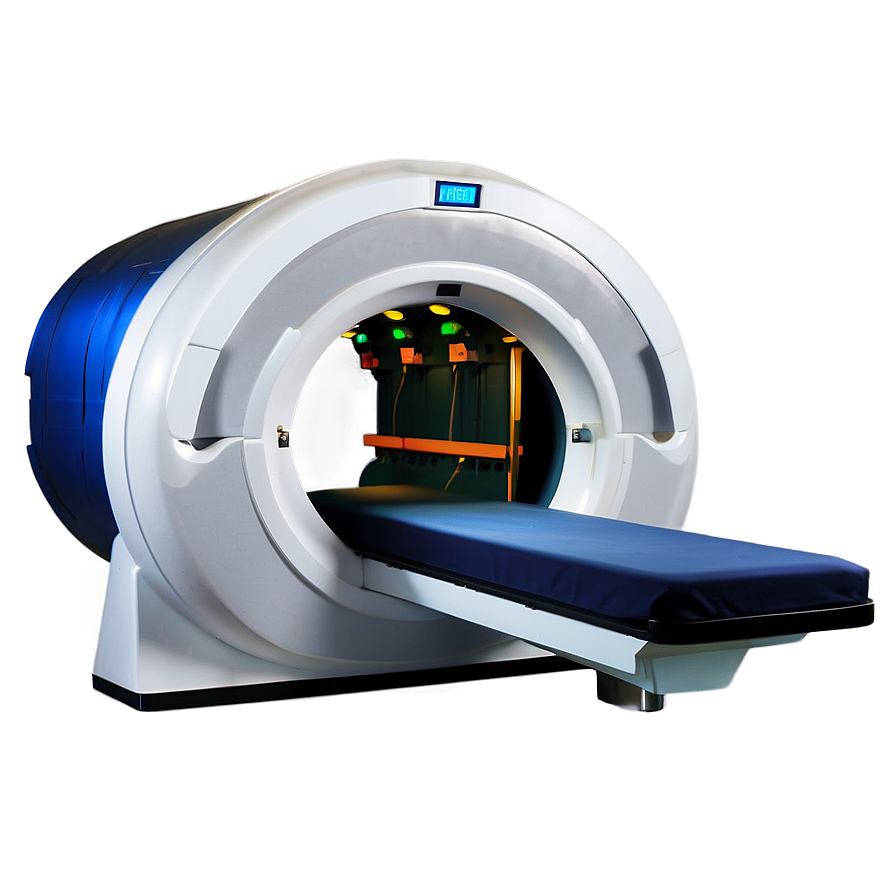 Detailed Mri Scanner Transparent Png Uvw