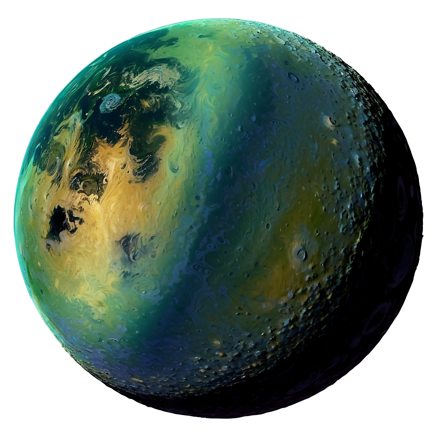Detailed Planets Png Ueh70