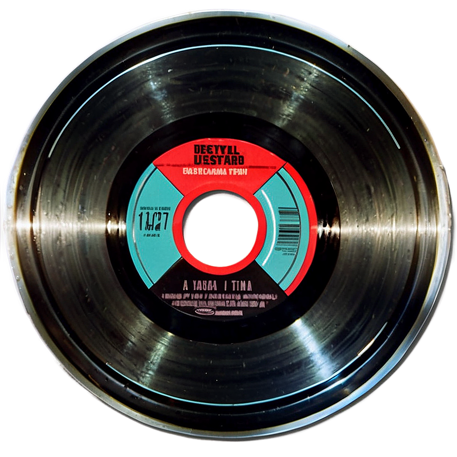 Detailed Record Grooves Png Lqg