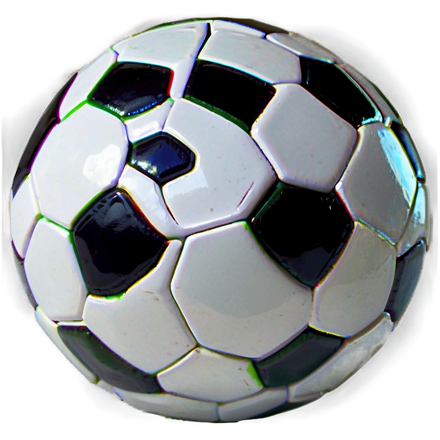 Detailed Soccer Ball Png Wqk