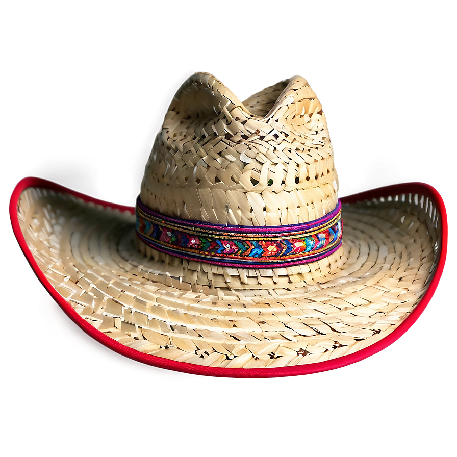 Detailed Sombrero Hat Png Flv