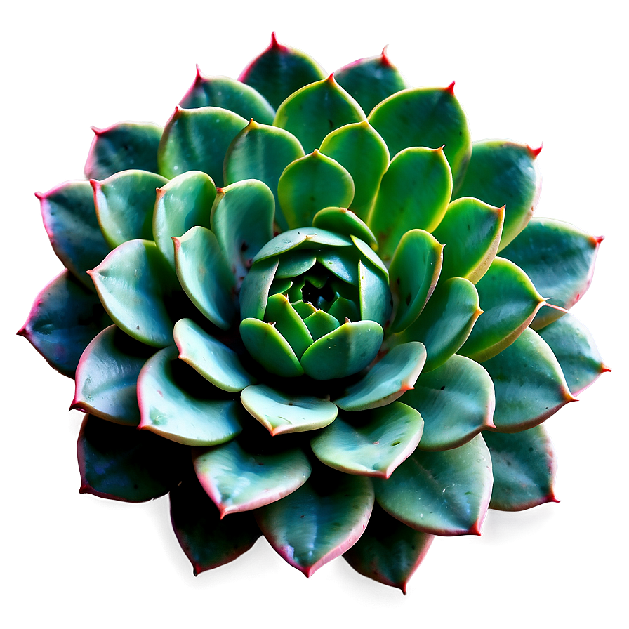 Detailed Succulent Png Mwu10