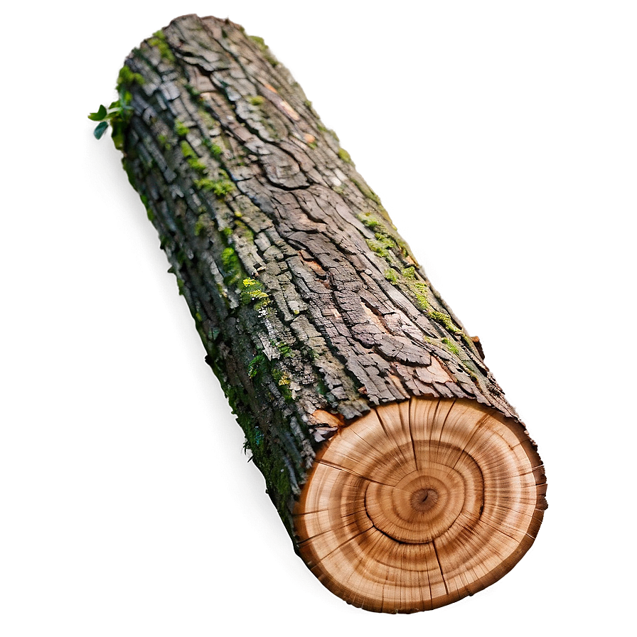Detailed Tree Log Png 18