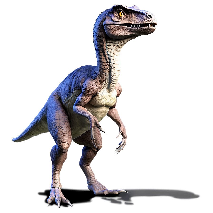 Detailed Velociraptor Scale Png 23