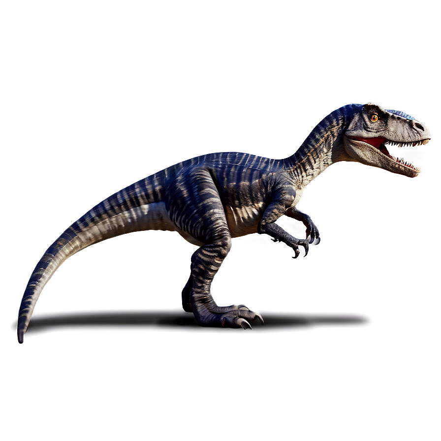 Detailed Velociraptor Scale Png Tav46