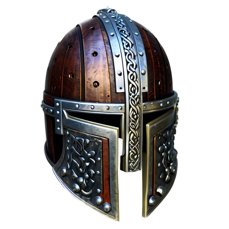 Detailed Viking Helmet Png Tcr