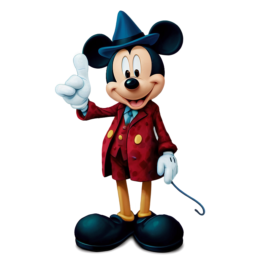 Detective Mickey Mouse Mystery Png 05242024