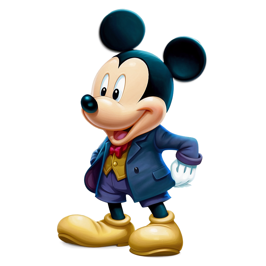 Detective Mickey Mouse Mystery Png Syx