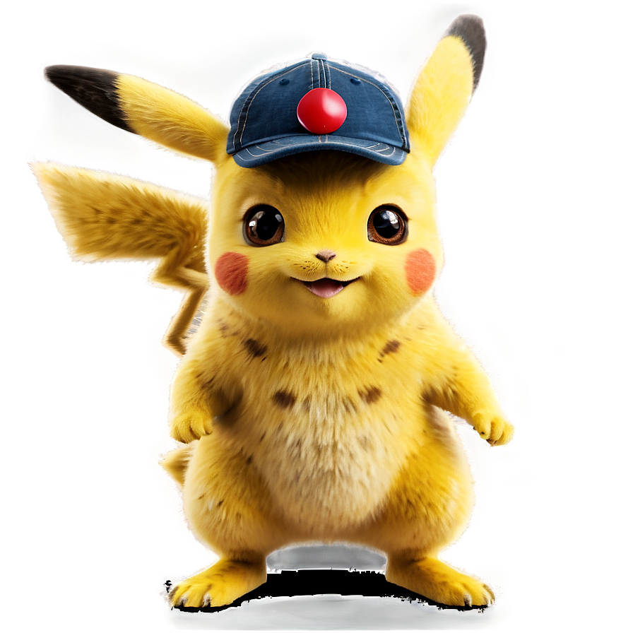 Detective Pikachu Png Gxl