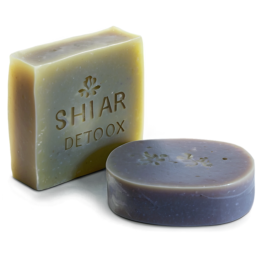 Detox Soap Bar Png 05252024