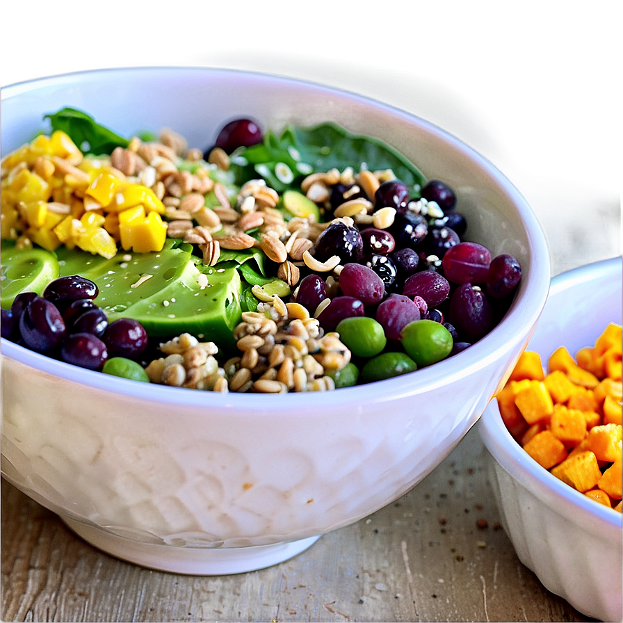 Detox Superfood Salad Png Cfn71